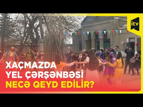 Bu gün Novruzun üçüncü çərşənbəsi – Yel çərşənbəsidir