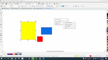 Corel Draw Tips & Tricks Macro Size Shower
