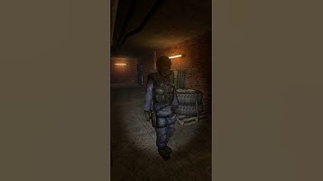 A strange Lab part 1  #gmod #nextbot #gaming #garry