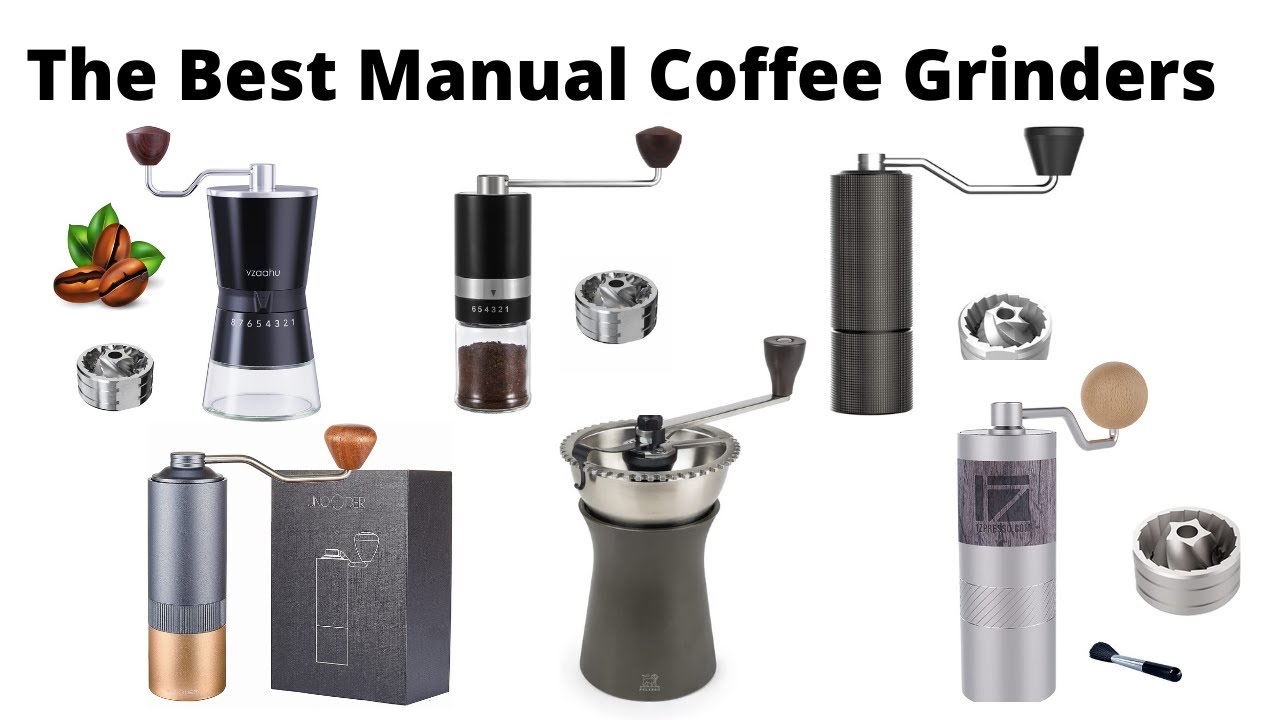 Cheap Manual Coffee Grinder 2022 