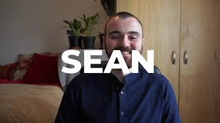 Sean’s story - Family Matters - Huntington’s Disease Awareness Month 2021