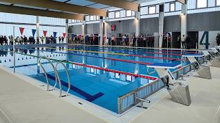 Tczew Nowy Basen Przy 12 Otwarty