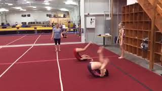 Tumbling rolls complex 2