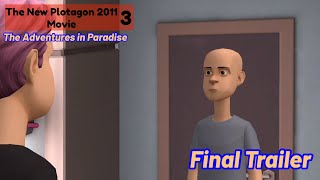 The New Plotagon 2011 Movie 3: The Adventures in Paradise (Final Trailer)