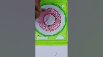 #spirograph #shorts #art #diy #spirography #youtubeshorts #spiroart #newart #modernart #youtubeshort