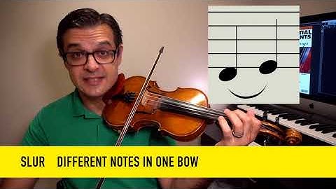 French Folk Song Violin Play Along. 3/4 Time and Slurs. Essential Elements for Strings I p.28-29
