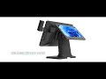 D01 Cash Register | Modular Design - Save Your Cost!