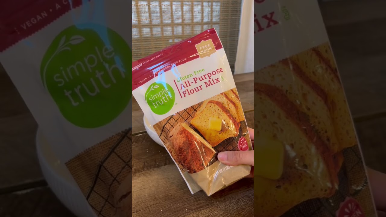 How to make the crispiest gluten-free chicken tenders 🔥