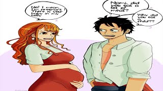 Luffy, You Got Me Pregnant, Why Don't You Take Responsibility?- One Piece Comic Dub