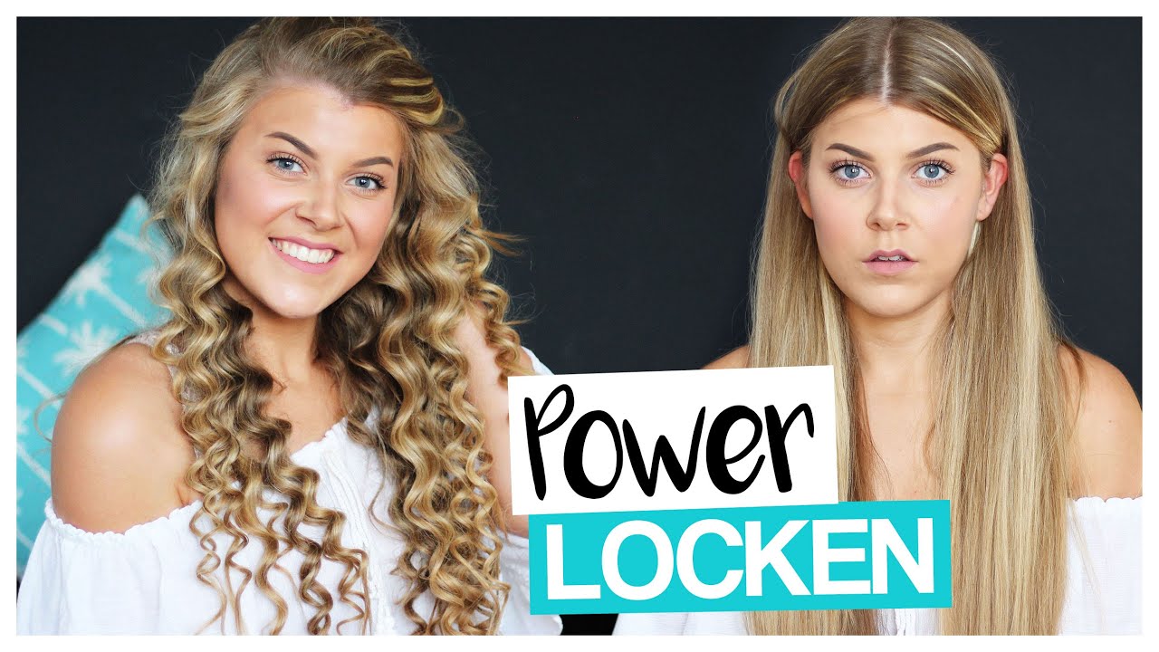 Locken Styling Tipps Und Diy Tutorials Fur Lockige Haare