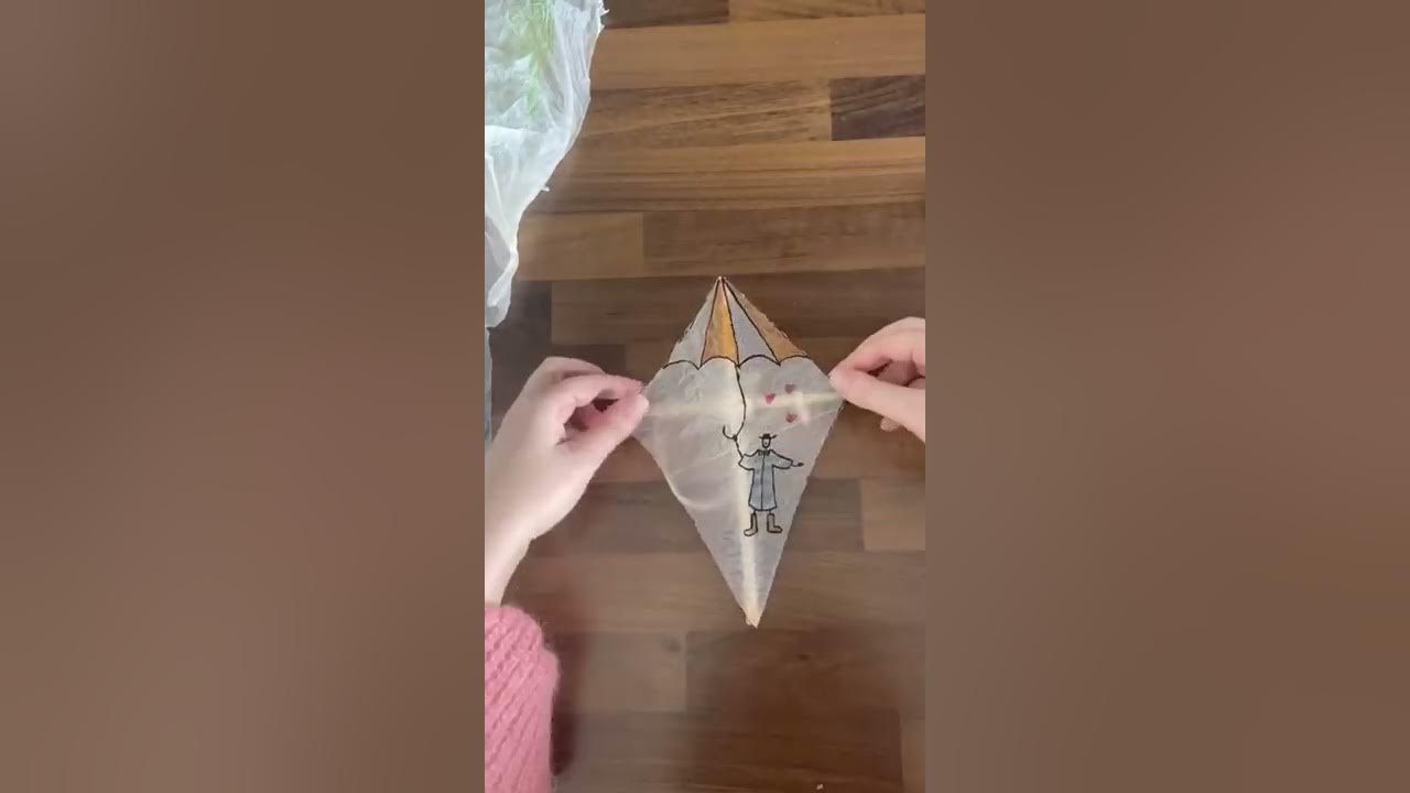 Ateliers à la maison — Fabrication du CerfVolant YouTube