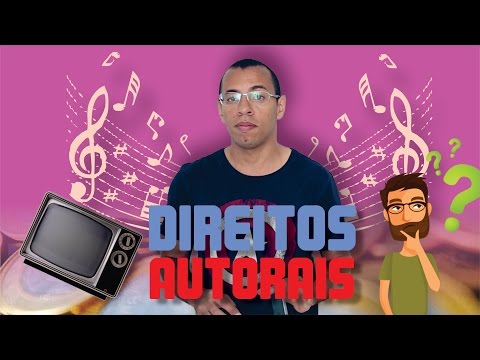 Vídeo: Como Obter Direitos Autorais