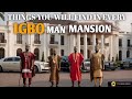 Things You Will Find In Every Igbo Man Mansion - Luxurious Mansions In Nigeria