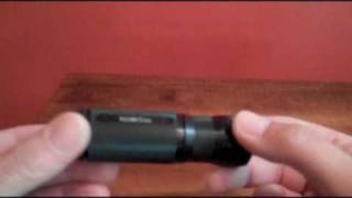 NovaTac 120T Tactical LED Flashlight a 360 Degree Review
