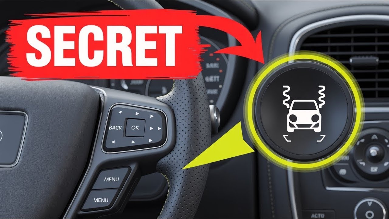 10 Secret Car Features No One Uses (You’re Missing Out!) #automobile # ...