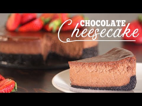 Video: Yuav Ua Li Cas Ua Kom Chocolate Curd Cheesecake
