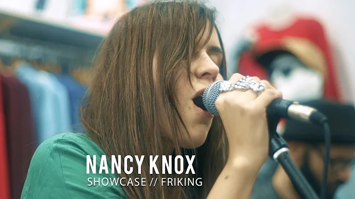NANCY KNOX // Live on 253 + Interview