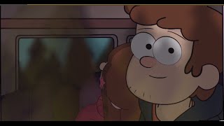 Gravity Falls THE REUNION.... Animation