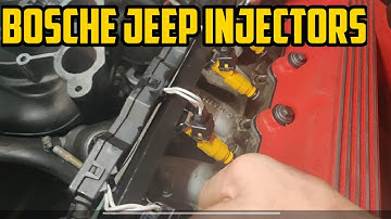 BMW E30 Bosch 4 hole fuel injector upgrade 1991 318i drift car