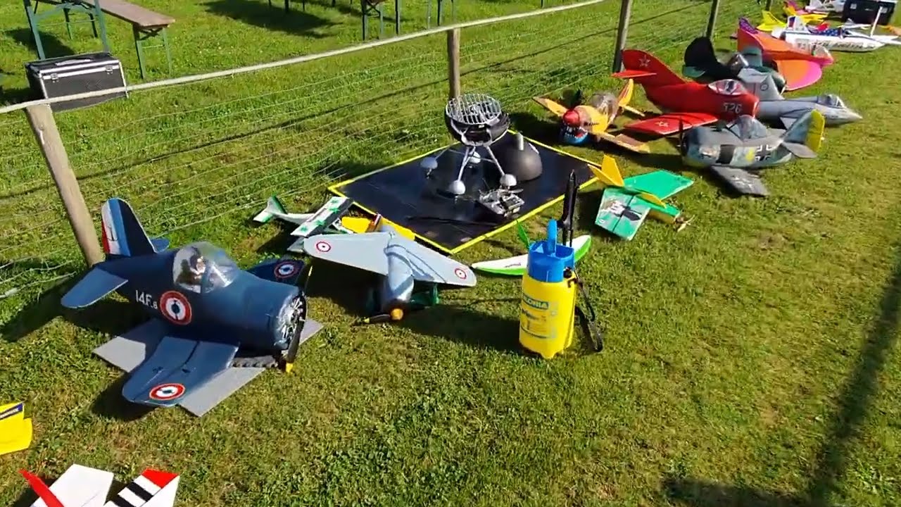 Inter-Ex 2023 short visit