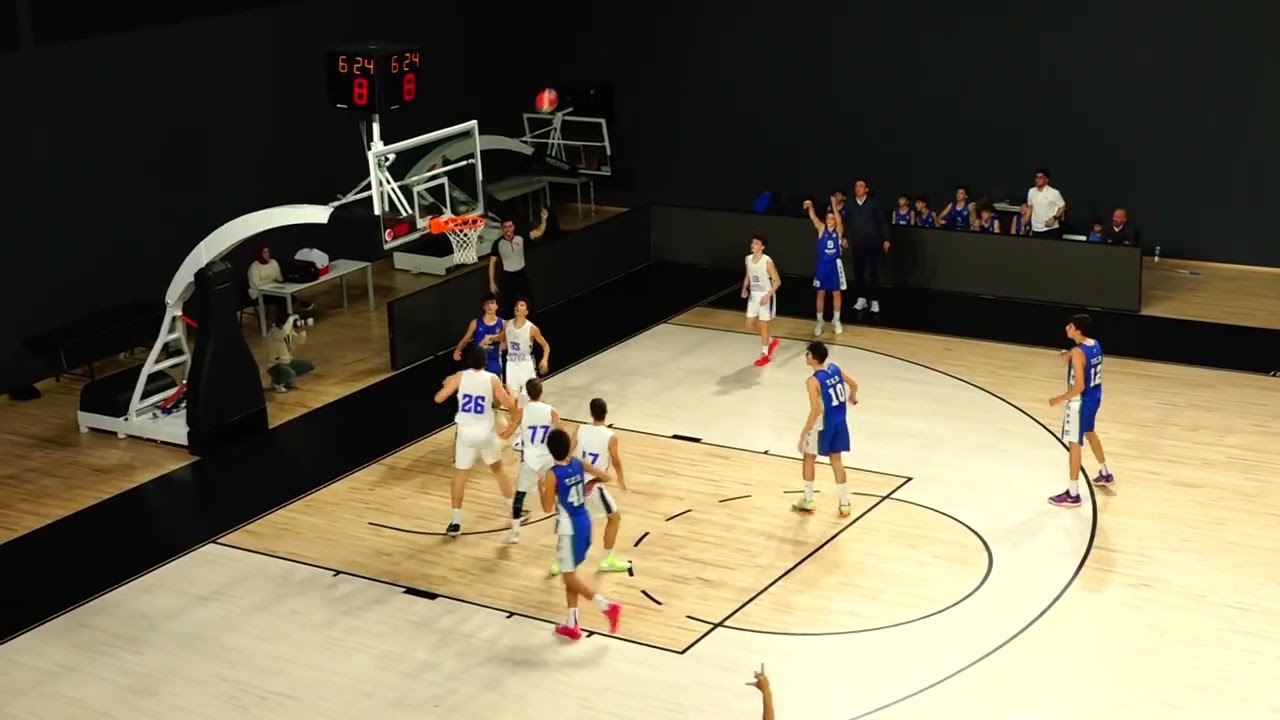 TBF-U14A-ANADOLU EFES-TED-20.10.2025-2P