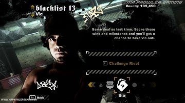 NEED FOR SPEED : MOST WANTED (2005) REMASTERED | #BLACKLIST #13 VIC | [HD] #nfsmw2005 | MR.PROWLER