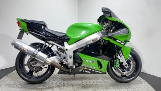 ジョルノー Zx 7r Kawasaki Ninja Zx7r 1997 Church Of MO: First Impression