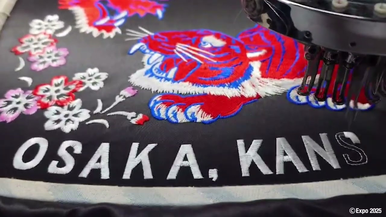 EXPO2025 横須賀スカジャン – 47 TREASURE