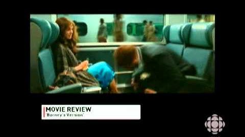 Movie Review: Barney