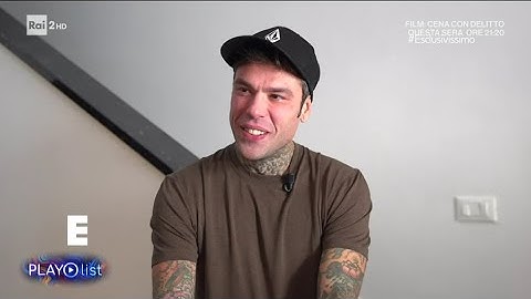 Esclusiva: "Fabrizio Corona " intervista Fedez - Playlist 15/02/2025