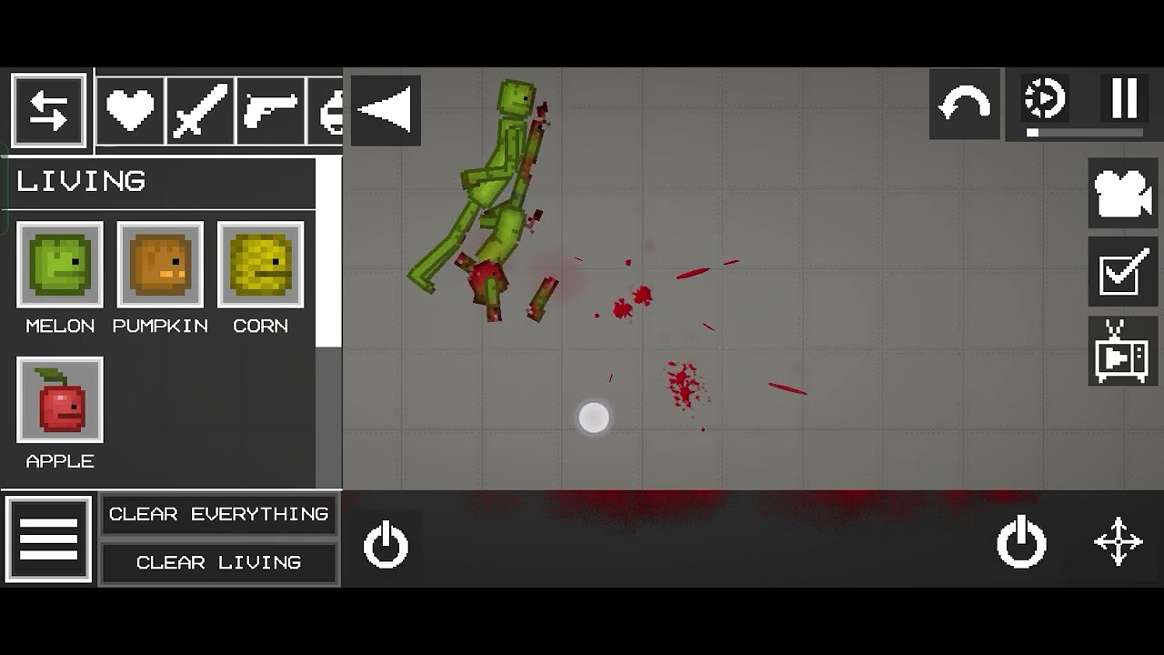 melon playground melon guy YouTube