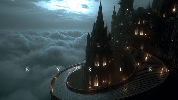 E Y R I E - Ancient Keep Ambient Soundscape - Deep Ethereal Music Above the Clouds