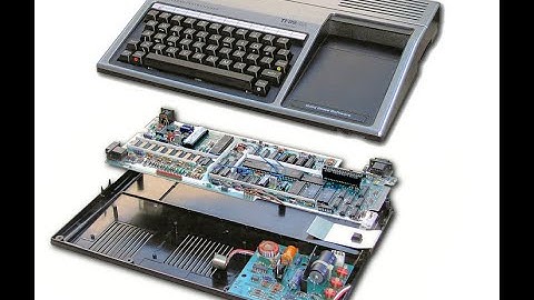 Classic Computer - Ti99/4a Emulation. Is it the best route to build a new micro for the 21st century
