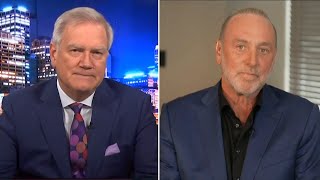 IN FULL: Hillsong founder Brian Houston sits down with Andrew Bolt