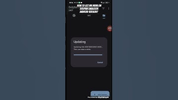 how to get wii menu on dolphin emulator Android version? #wii #dolphinemulator