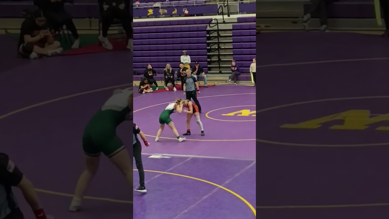 Sophie Knittel Watertown 2026 match 4