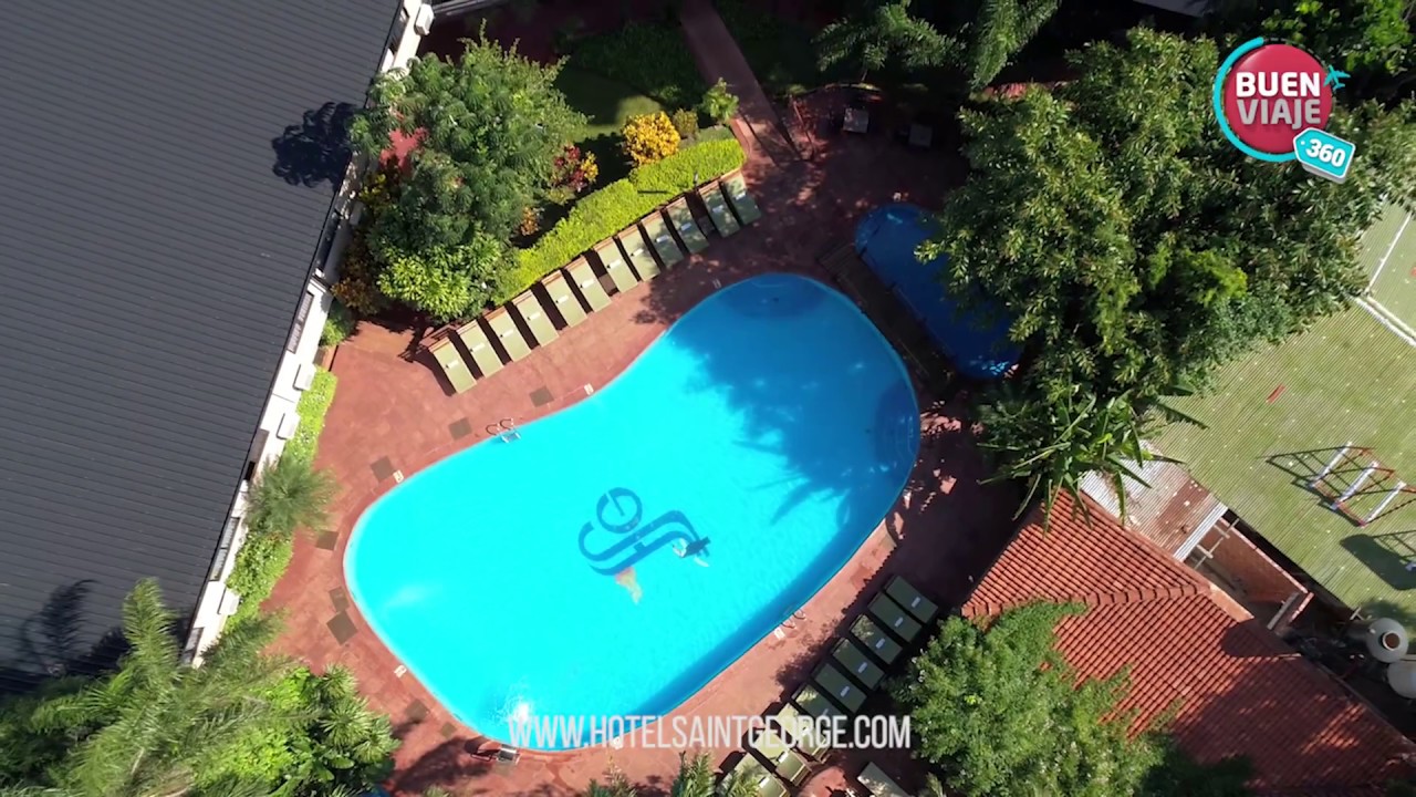 Hotel Saint George Puerto Iguazu Youtube
