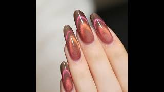 XEIJAYI 7pcs 10ml Cat Eye Gel Nail Polish #nailart #nails #naildesign