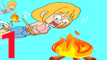 Rescue Story - Part 1 - Levels 1 - 3 - Video game walkthroughs