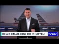 Uncovering The Truth: Why Did Air Safety Systems Fail In Dc Plane Crash?