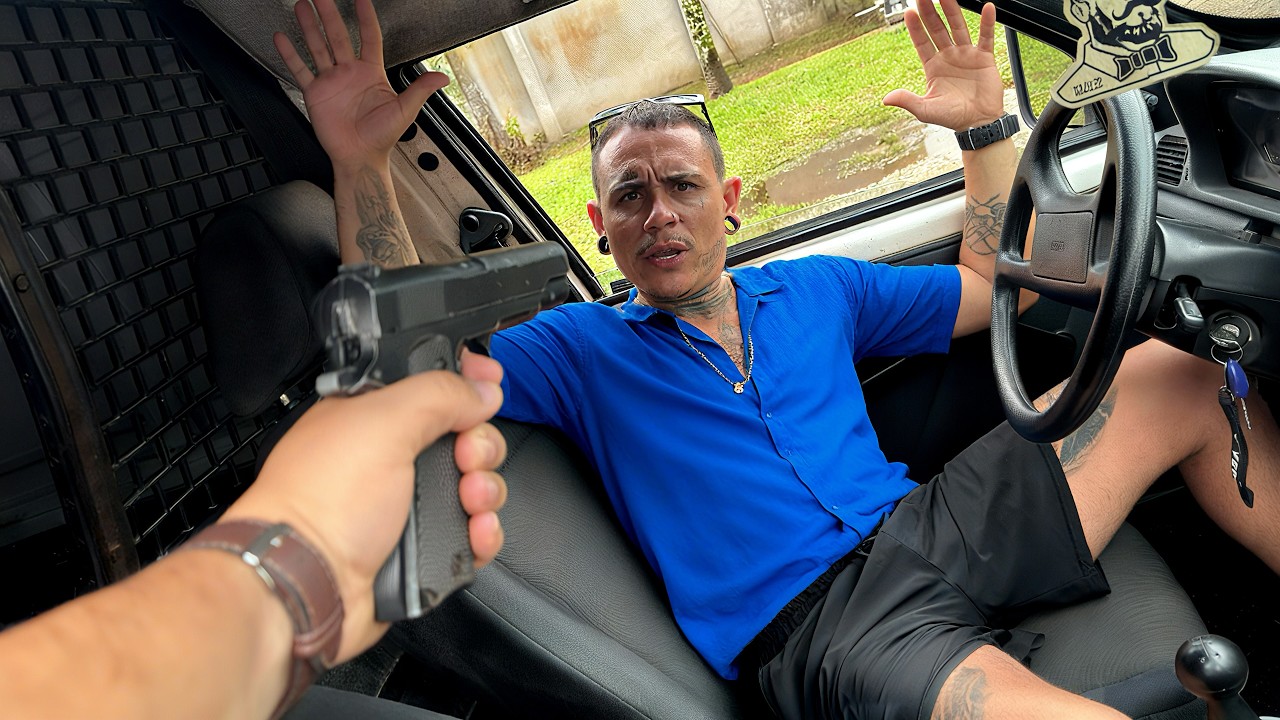 SE VOCÊ TRAIR A CONFIANÇA DO JUAN EU ACABO COM VOCÊ…