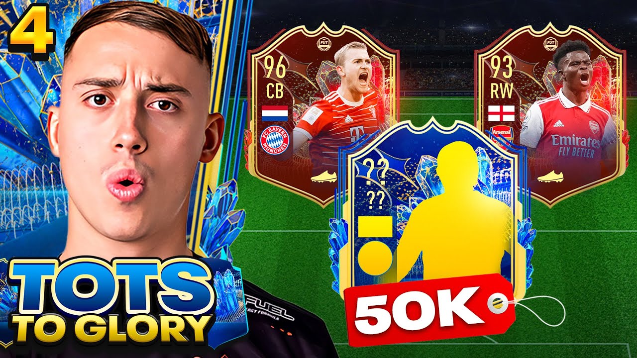 I Found The BEST Cheap TOTS on FIFA 23 YouTube