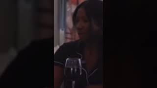 Karlissa calls chrisean shit goes left