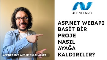 Asp NET WEB API Basit Bir Proje Nasıl Yapılır ? WEBAPI Neden Kullanılır