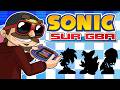 TOUS Les SONIC De La GBA mp3