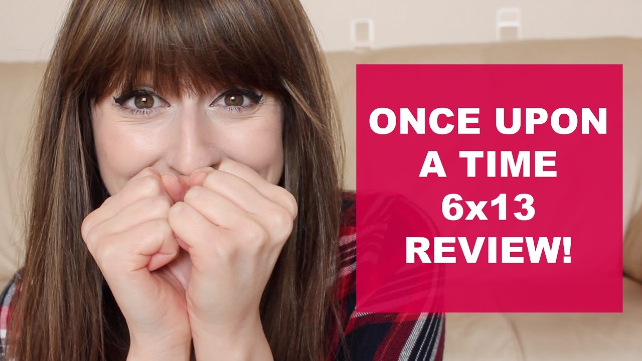 Once Upon A Time Review: 6x13 "Ill-Boding Patterns"