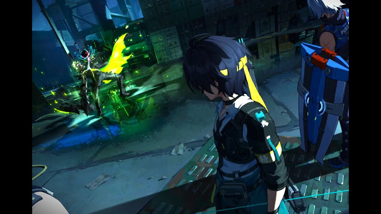 Asaba Harumasa, Agent Story Quest dialogue/cutscenes (JP Voiceover)