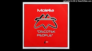 Molella - Discotek People [2001]