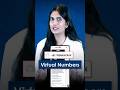 Virtual Mobile Number for WhatsApp