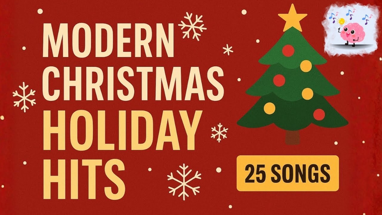 Watch 🎄Modern Christmas Holiday Hits From the Last 25 Years on YouTube Watch 🎄Modern Christmas Holiday Hits From the Last 25 Years on YouTube